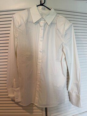 ATOÌR Shoulder Padded Blouse Size 6